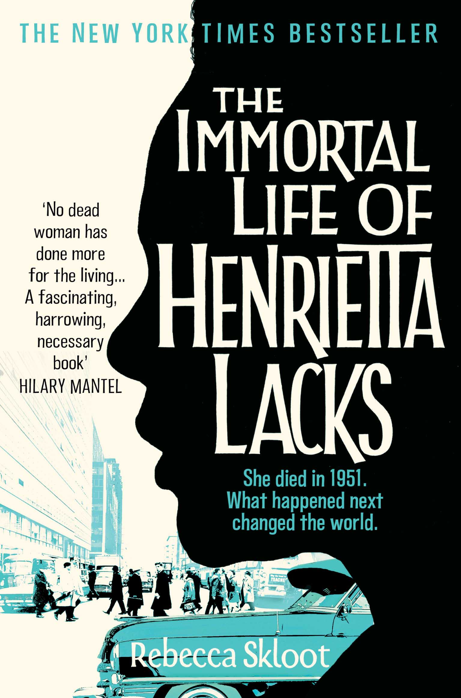 The immortal life of henrietta lacks summary from 